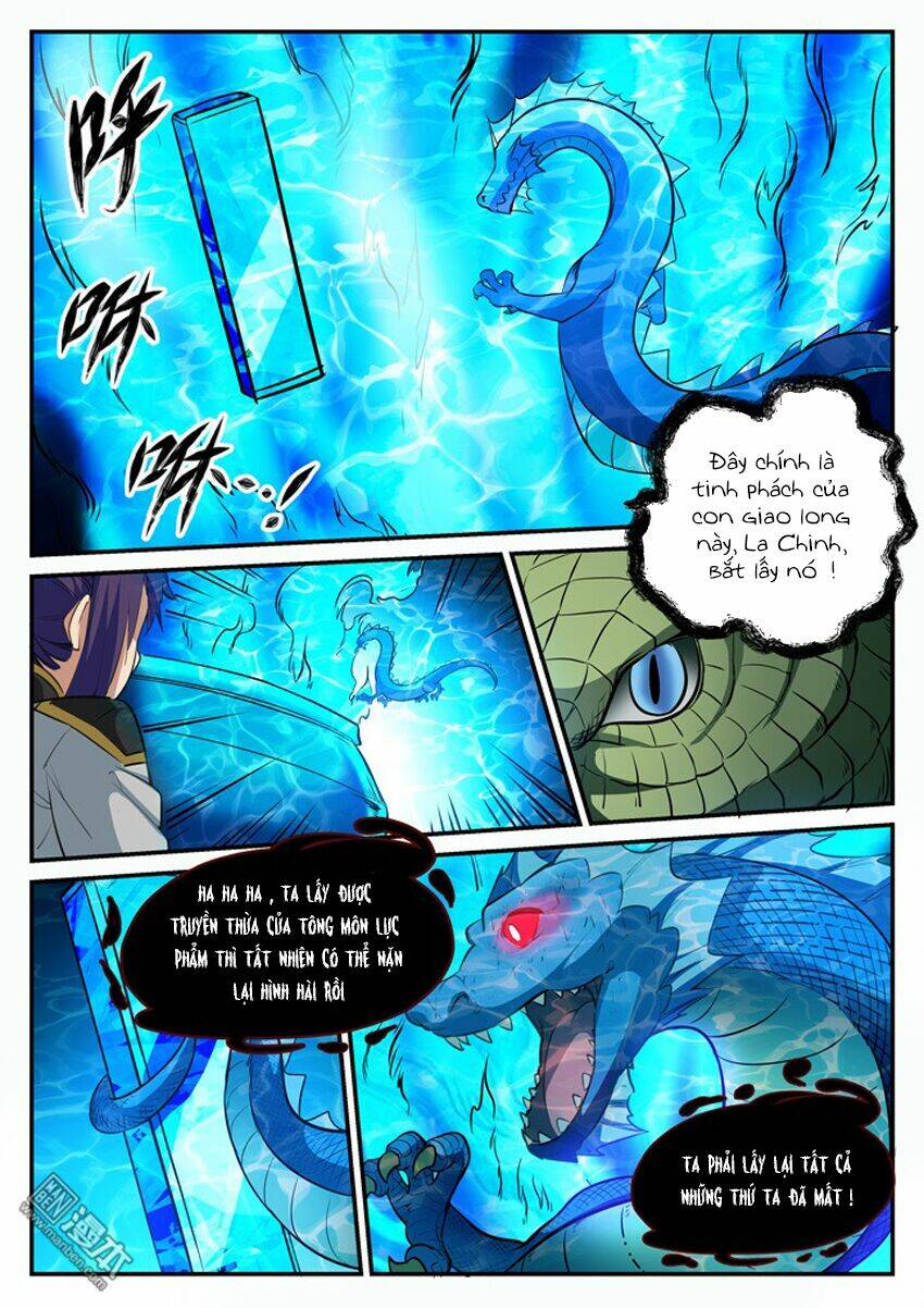 Bách Luyện Thành Thần Chapter 109 - Trang 2