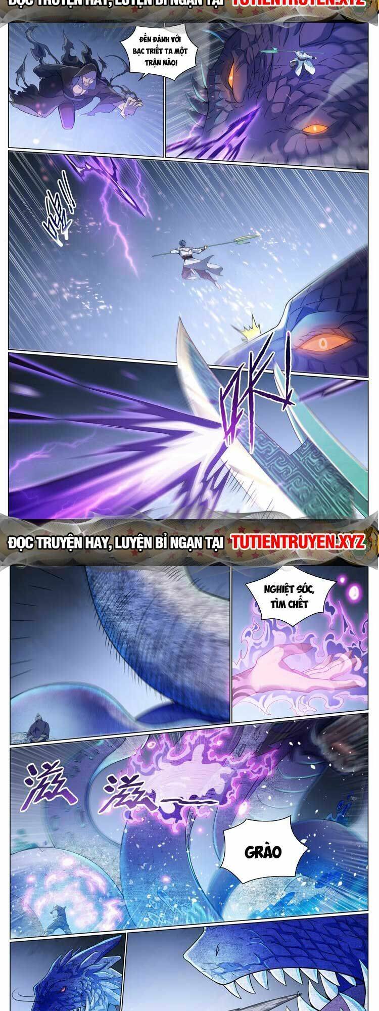 Bách Luyện Thành Thần Chapter 1091 - Trang 2