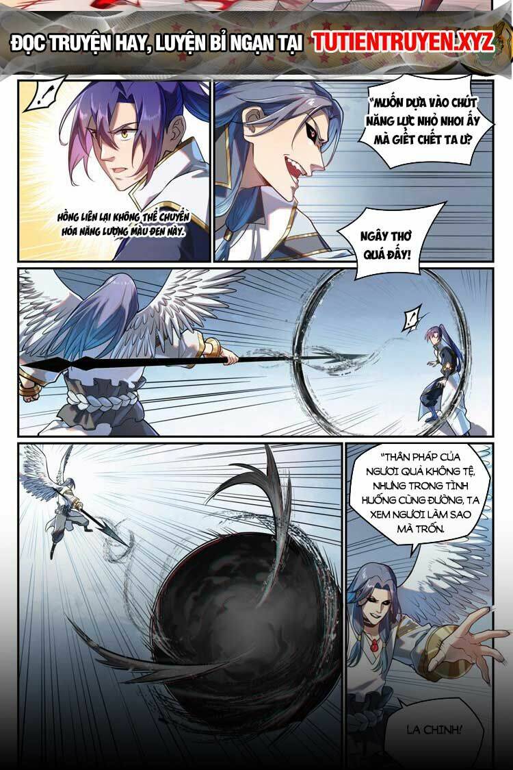 Bách Luyện Thành Thần Chapter 1093 - Trang 2