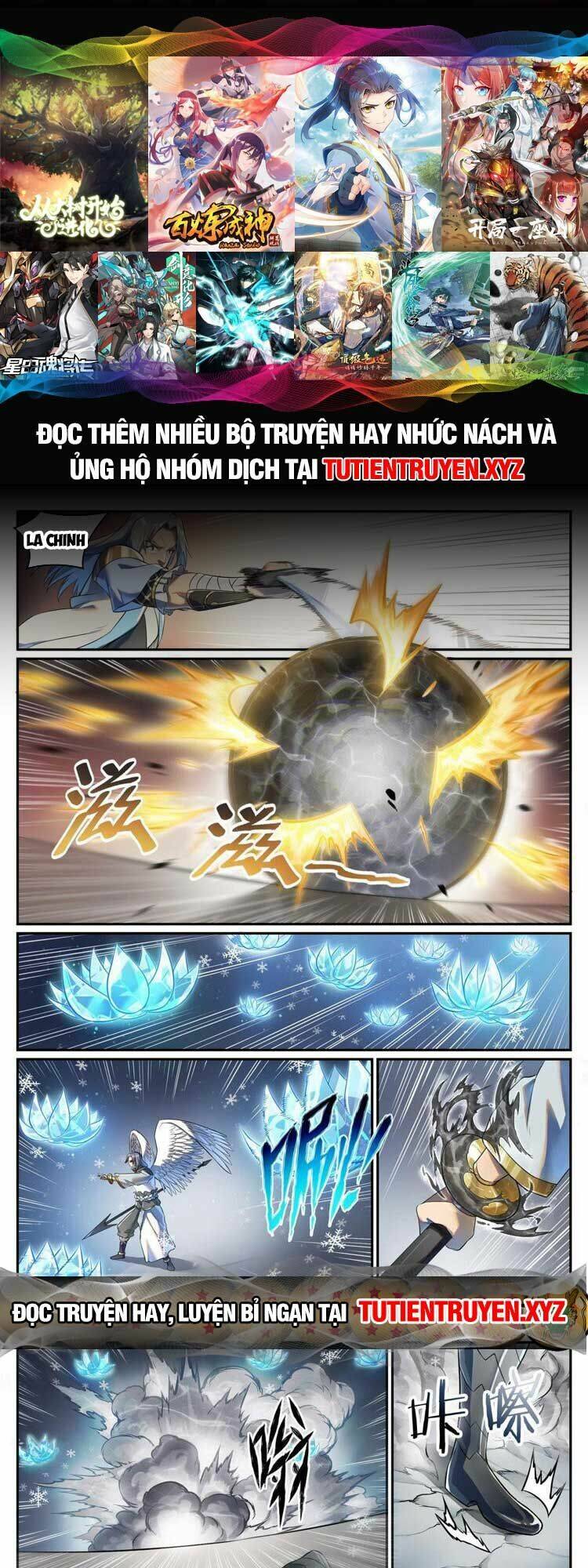 Bách Luyện Thành Thần Chapter 1094 - Trang 2