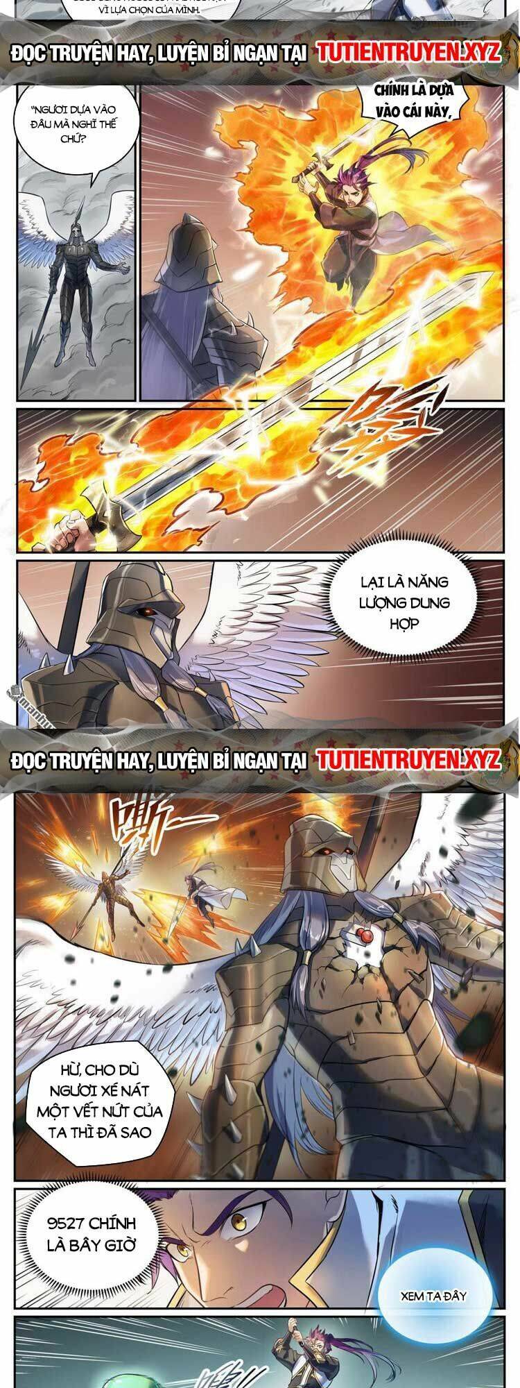 Bách Luyện Thành Thần Chapter 1094 - Trang 2