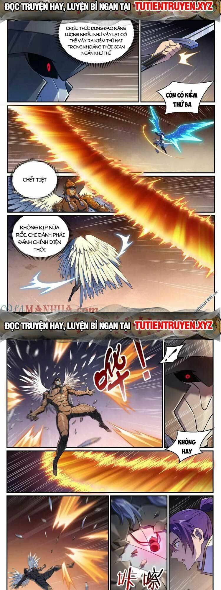 Bách Luyện Thành Thần Chapter 1095 - Trang 2