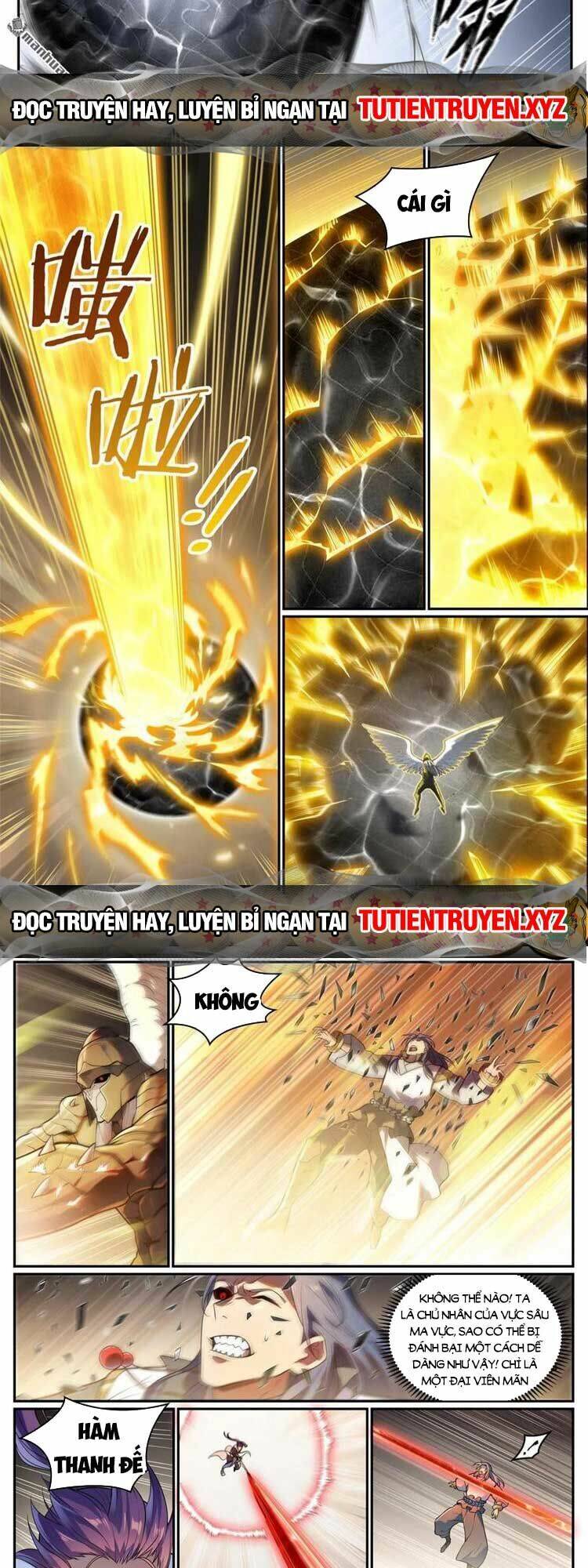 Bách Luyện Thành Thần Chapter 1096 - Trang 2