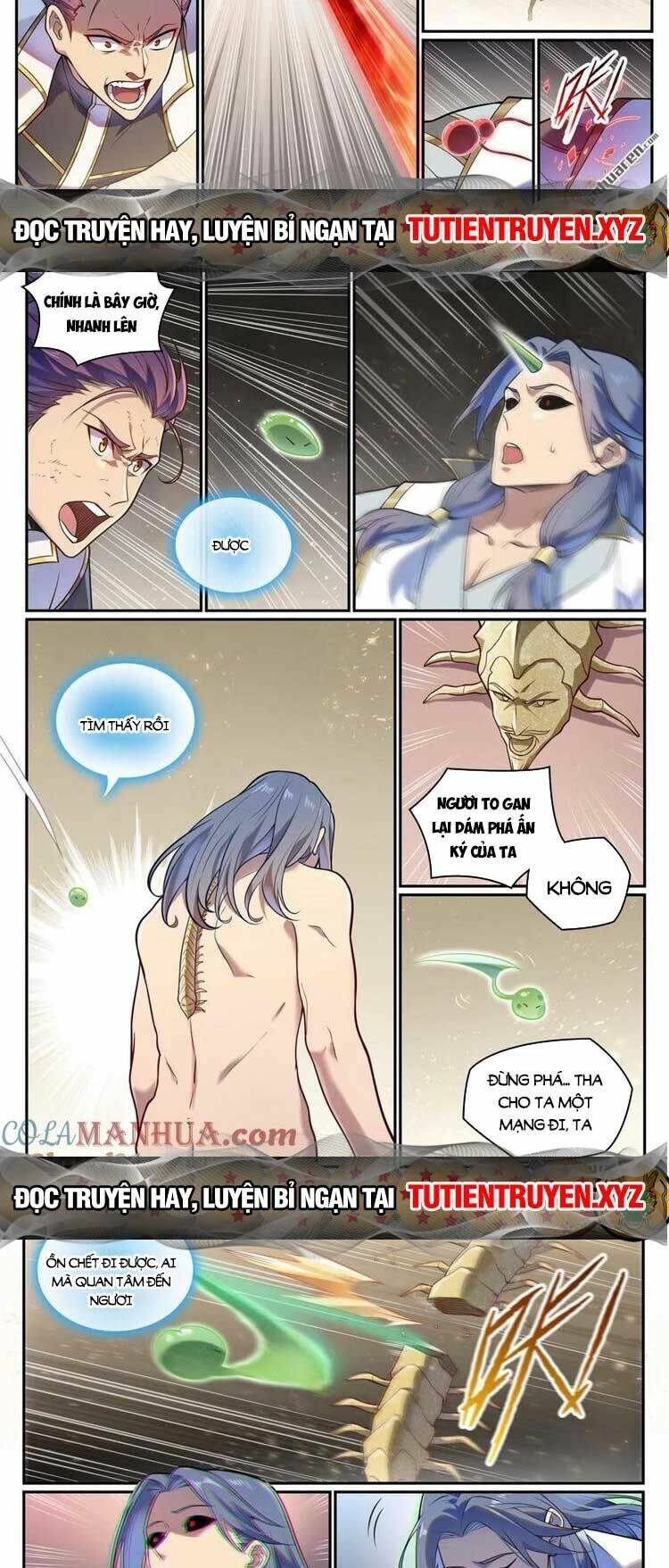 Bách Luyện Thành Thần Chapter 1096 - Trang 2