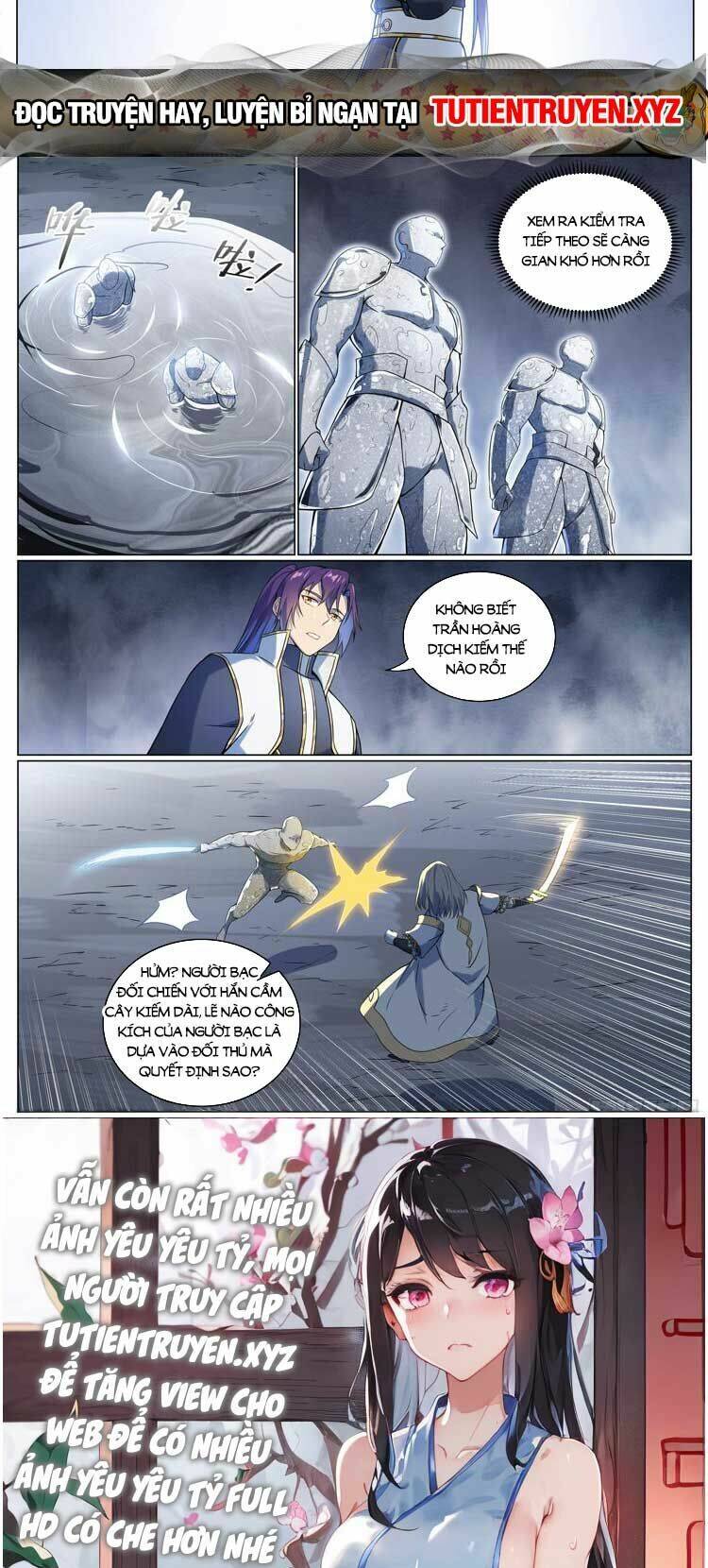 Bách Luyện Thành Thần Chapter 1097 - Trang 2