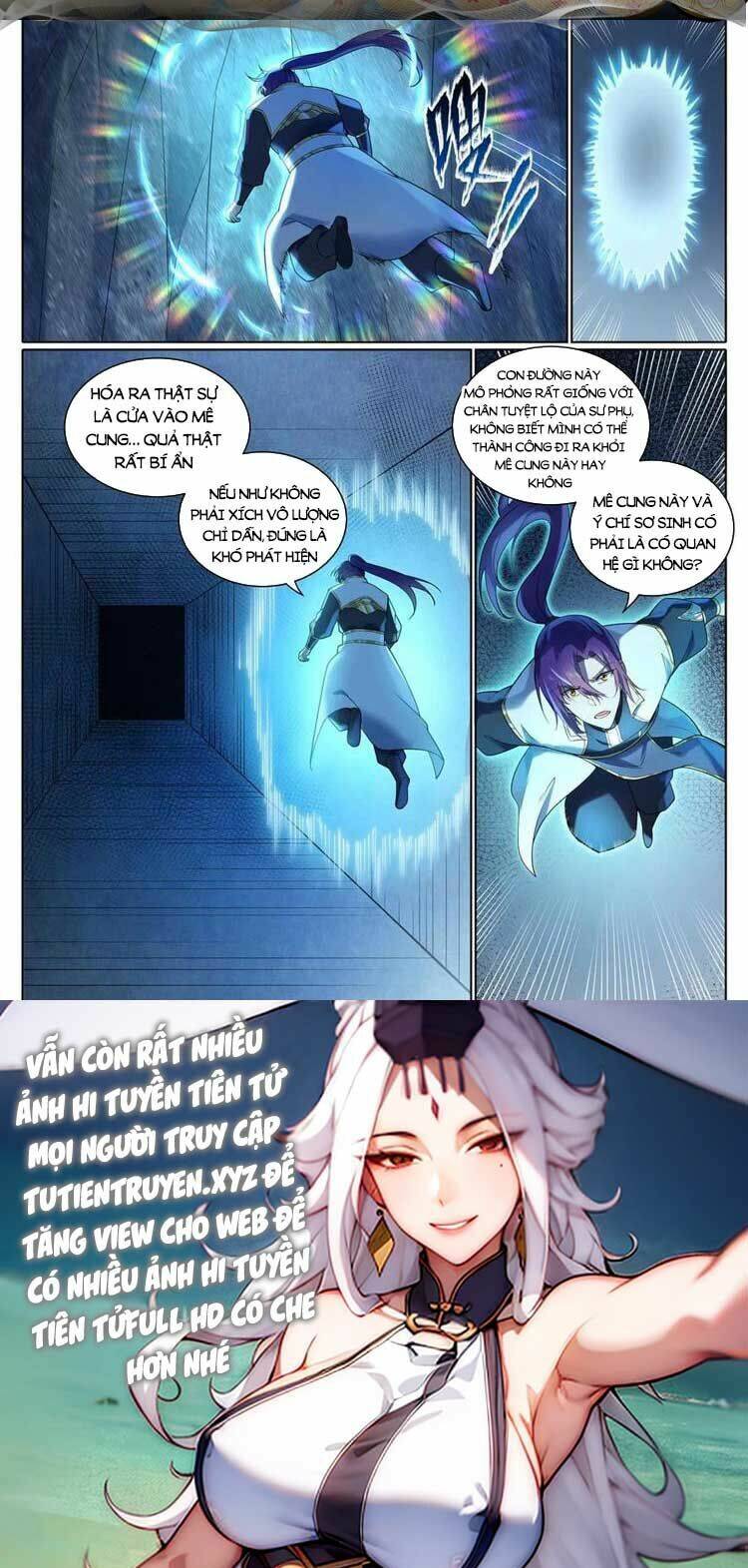 Bách Luyện Thành Thần Chapter 1099 - Trang 2