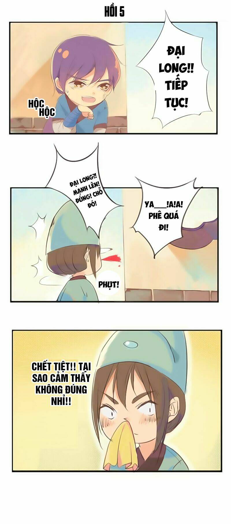 Bách Luyện Thành Thần Chapter 11.5 - Trang 2