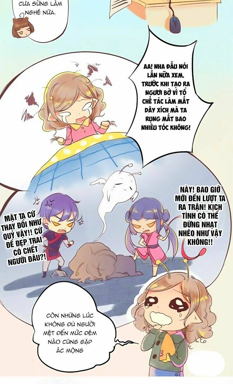 Bách Luyện Thành Thần Chapter 11.5 - Trang 2