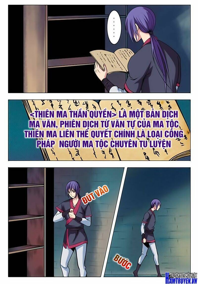 Bách Luyện Thành Thần Chapter 11 - Trang 2