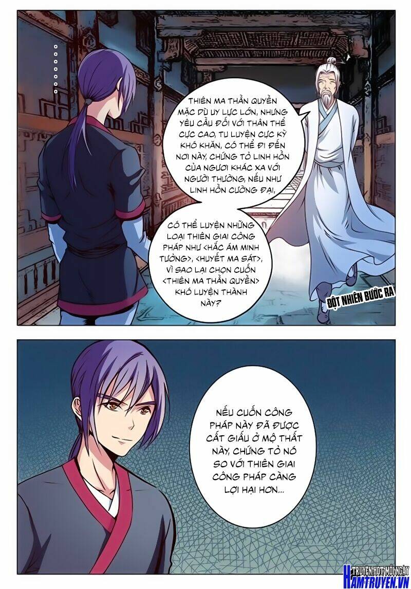 Bách Luyện Thành Thần Chapter 11 - Trang 2