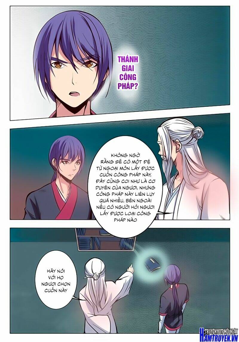 Bách Luyện Thành Thần Chapter 11 - Trang 2