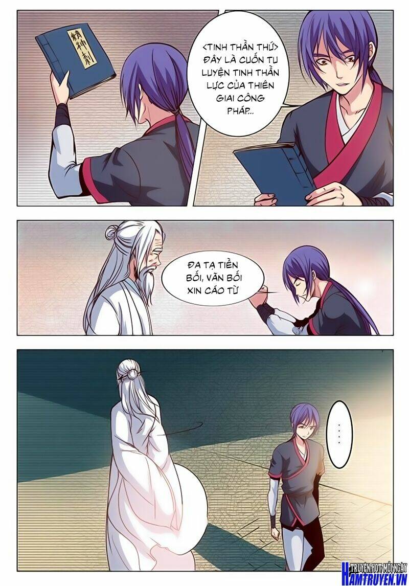 Bách Luyện Thành Thần Chapter 11 - Trang 2