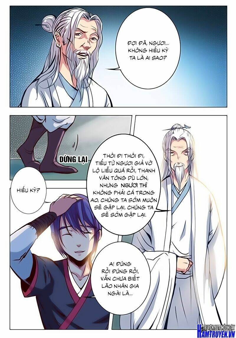 Bách Luyện Thành Thần Chapter 11 - Trang 2