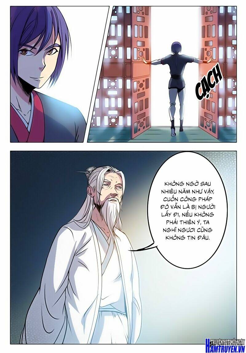 Bách Luyện Thành Thần Chapter 11 - Trang 2
