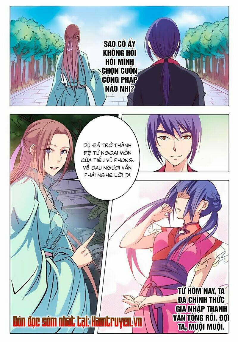 Bách Luyện Thành Thần Chapter 11 - Trang 2