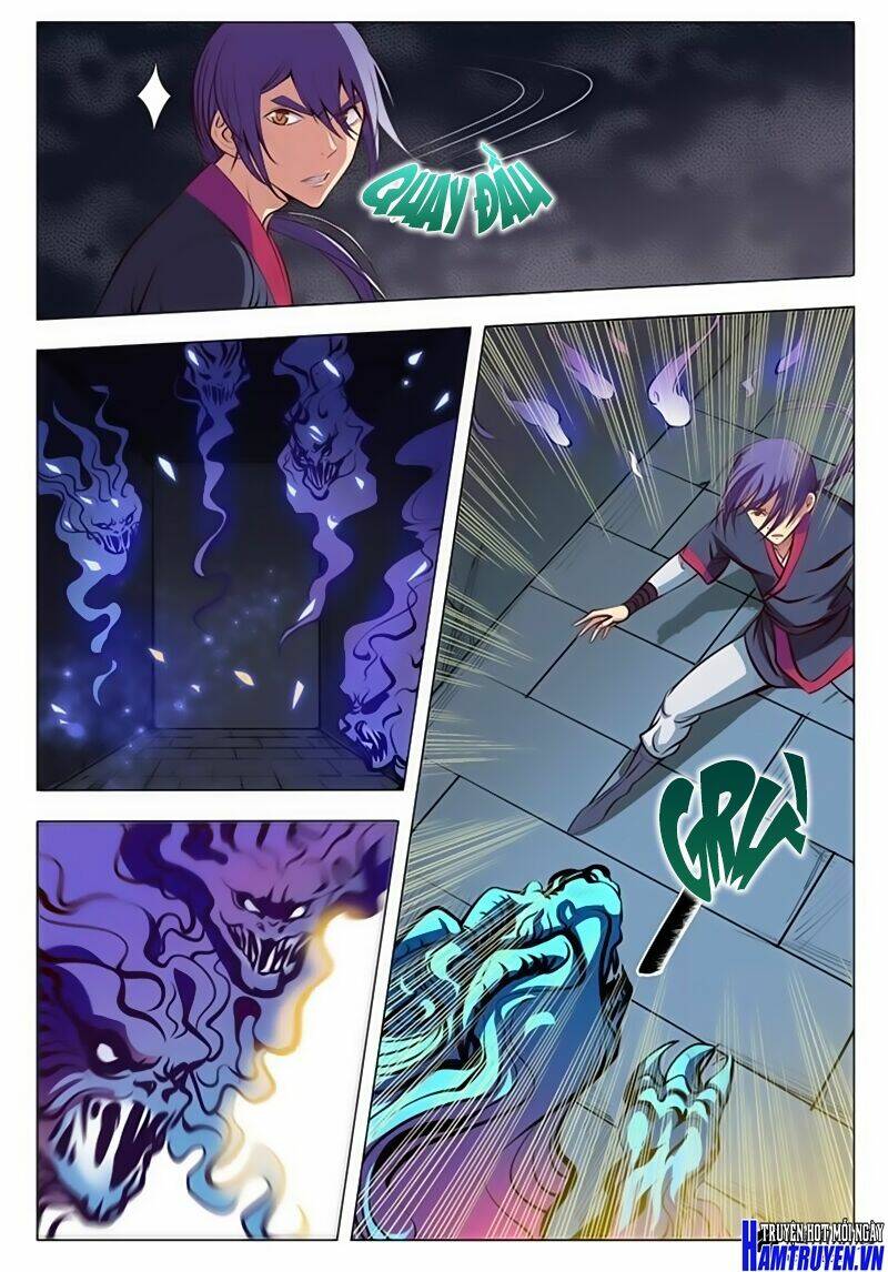 Bách Luyện Thành Thần Chapter 11 - Trang 2