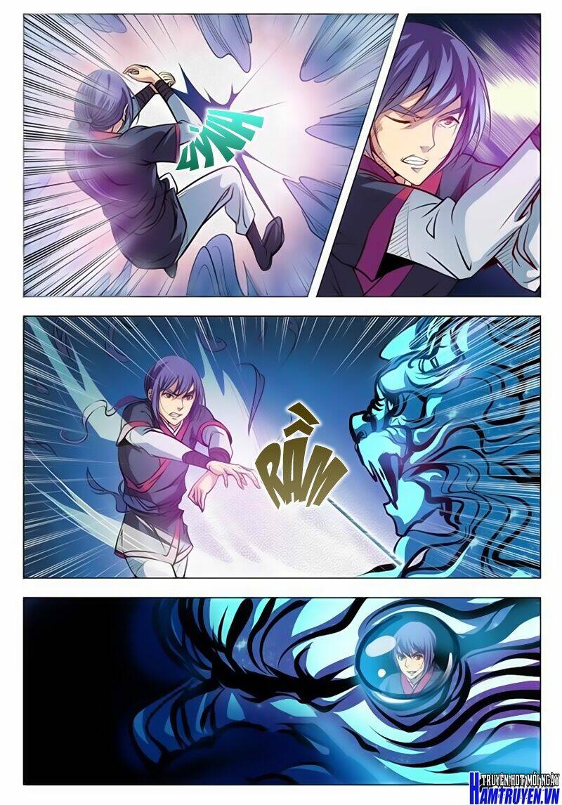 Bách Luyện Thành Thần Chapter 11 - Trang 2