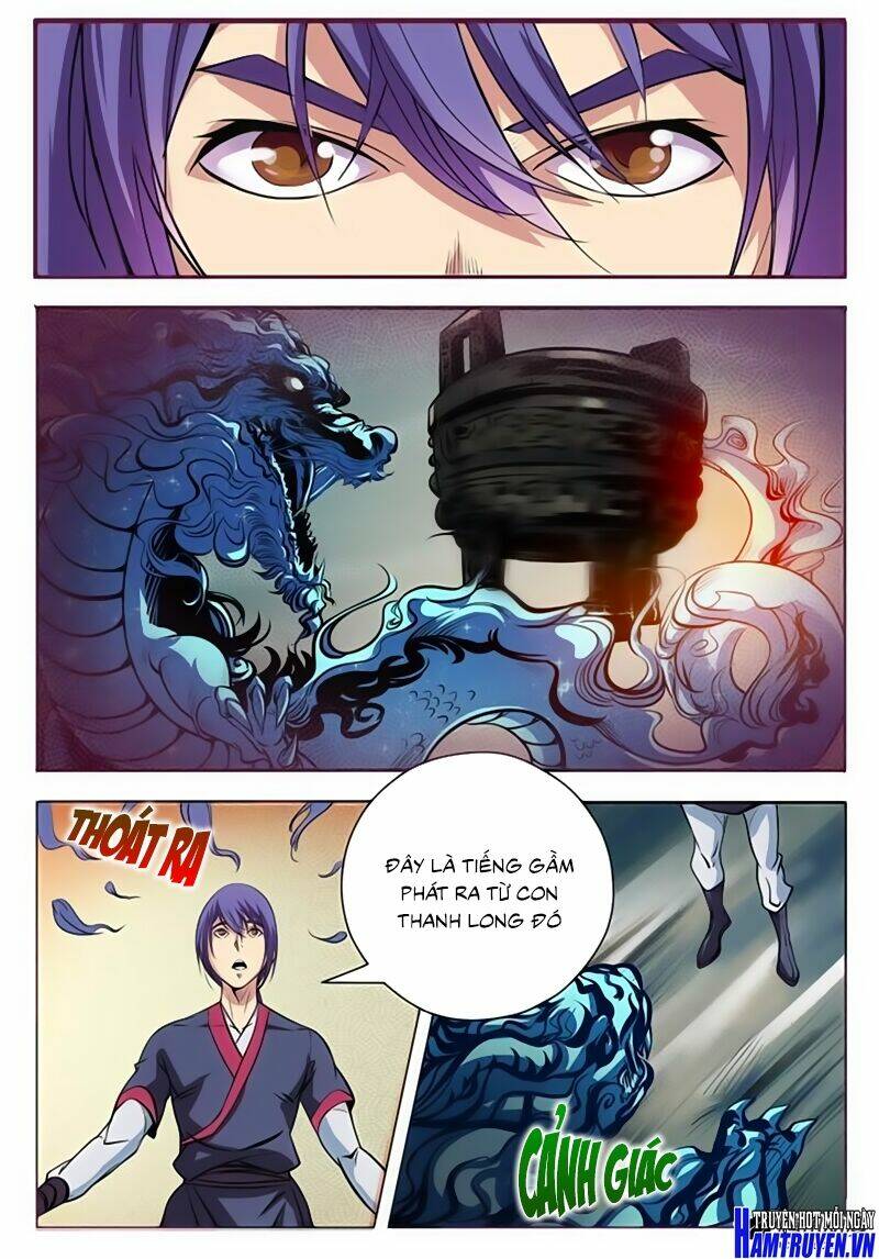 Bách Luyện Thành Thần Chapter 11 - Trang 2