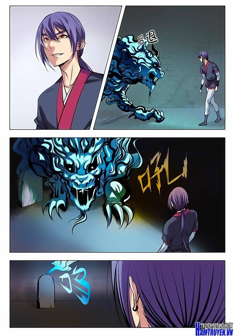 Bách Luyện Thành Thần Chapter 11 - Trang 2