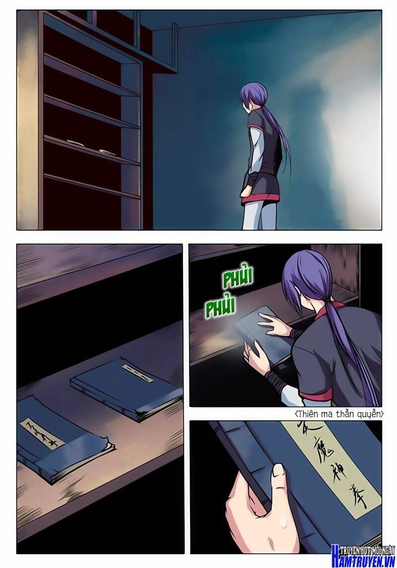 Bách Luyện Thành Thần Chapter 11 - Trang 2
