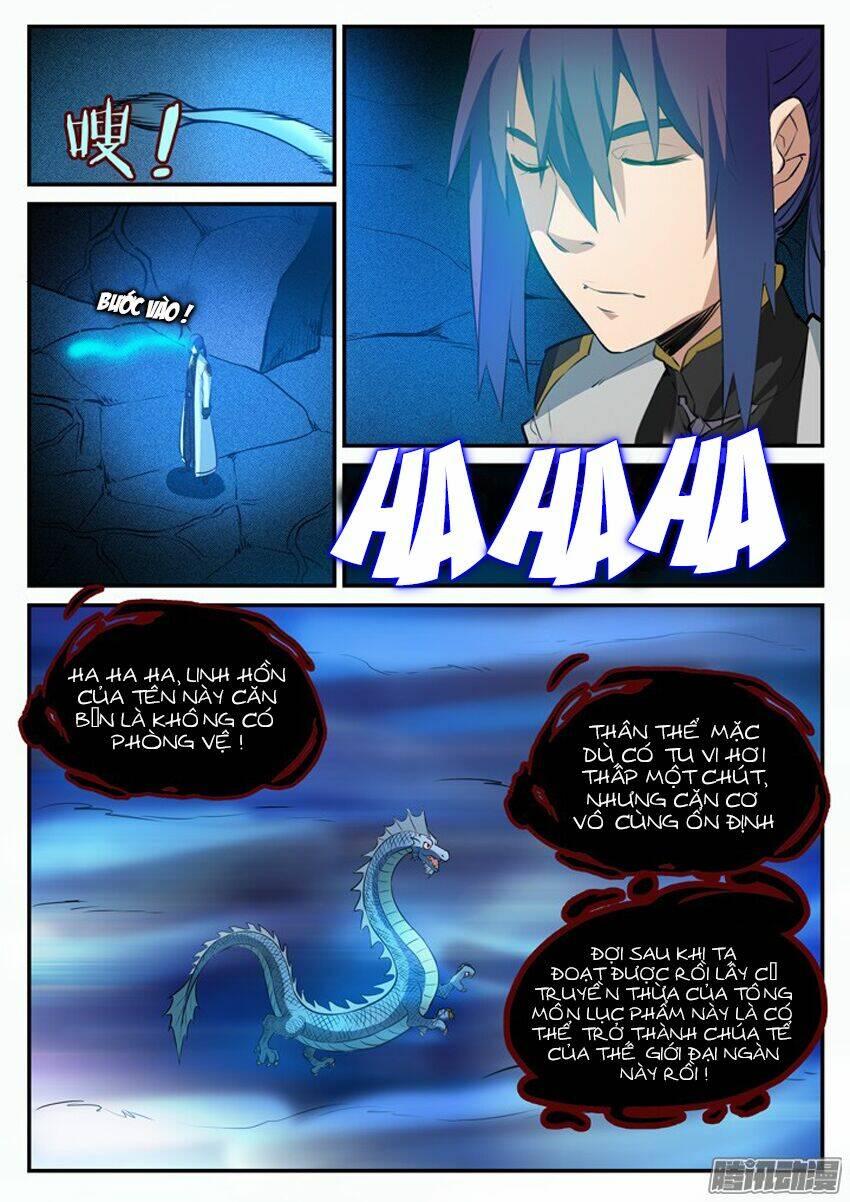 Bách Luyện Thành Thần Chapter 110 - Trang 2