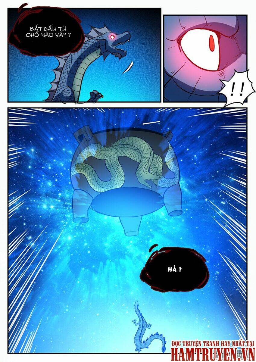 Bách Luyện Thành Thần Chapter 110 - Trang 2