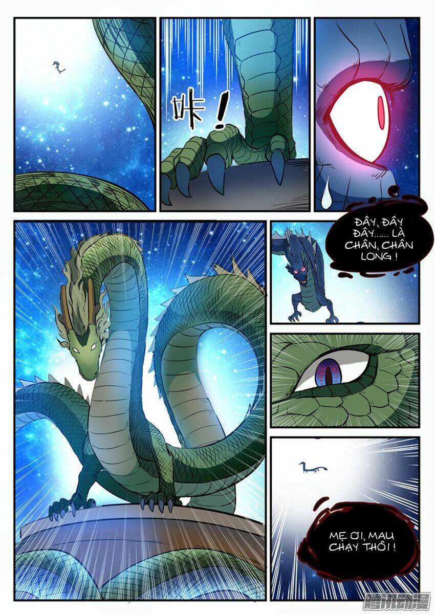 Bách Luyện Thành Thần Chapter 110 - Trang 2