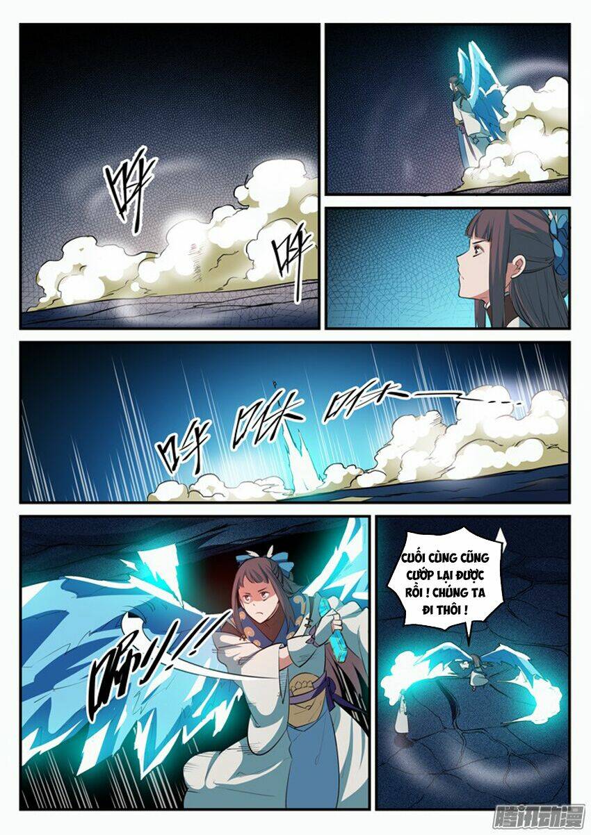 Bách Luyện Thành Thần Chapter 110 - Trang 2