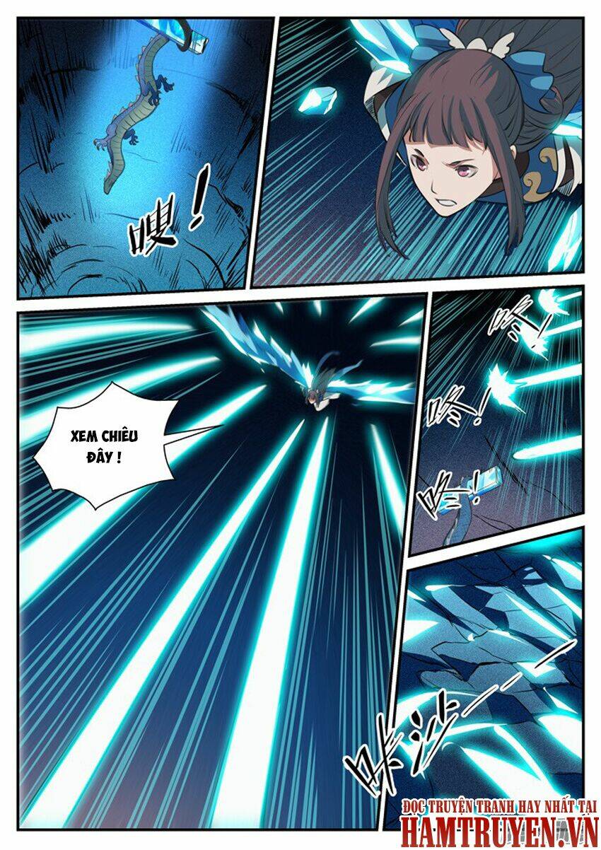 Bách Luyện Thành Thần Chapter 110 - Trang 2