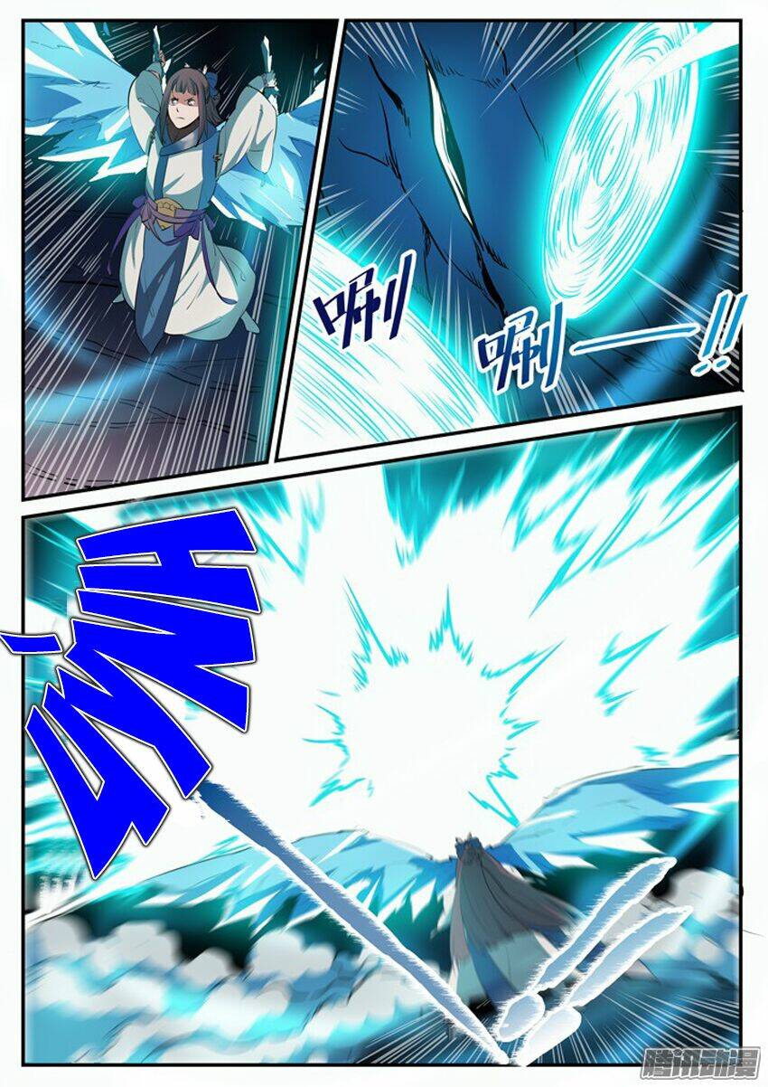 Bách Luyện Thành Thần Chapter 110 - Trang 2