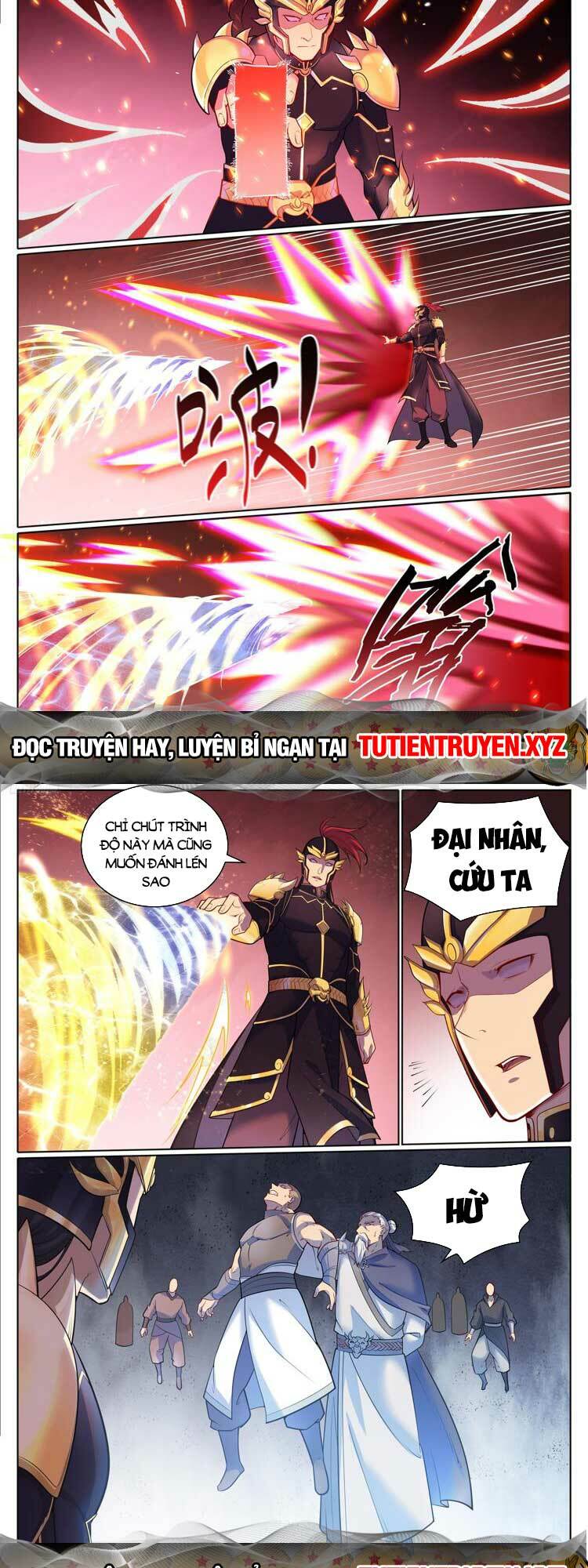 Bách Luyện Thành Thần Chapter 1101 - Trang 2