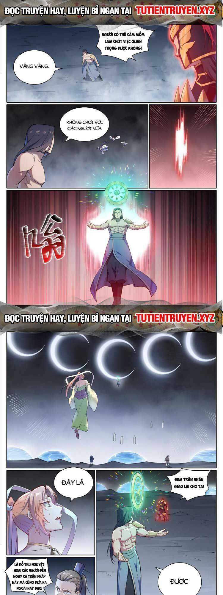 Bách Luyện Thành Thần Chapter 1102 - Trang 2