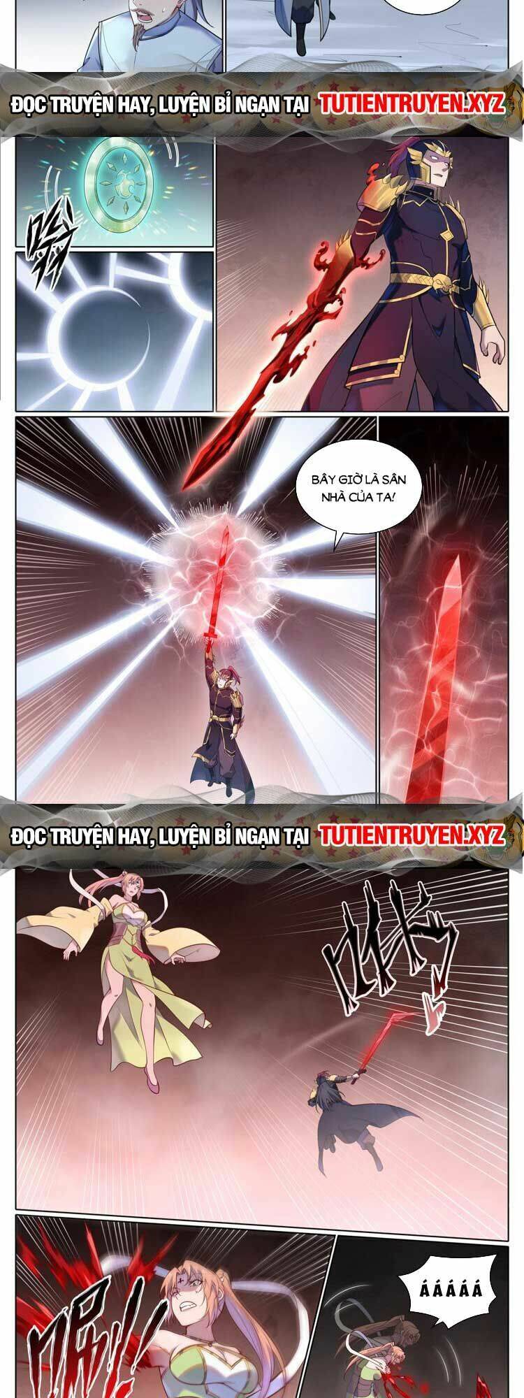 Bách Luyện Thành Thần Chapter 1102 - Trang 2