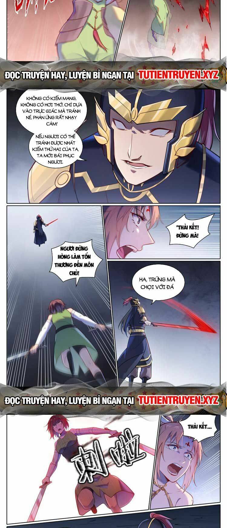 Bách Luyện Thành Thần Chapter 1102 - Trang 2