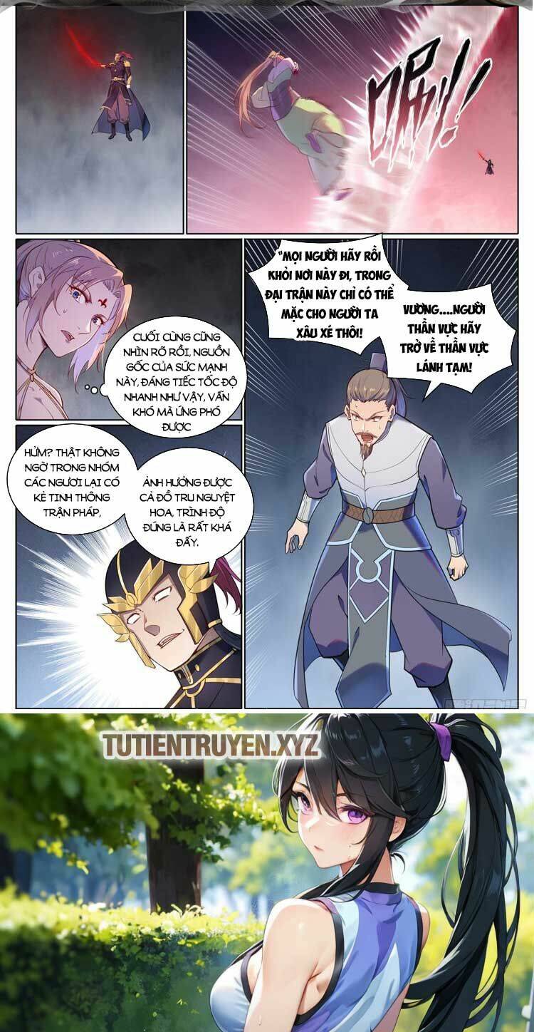 Bách Luyện Thành Thần Chapter 1102 - Trang 2