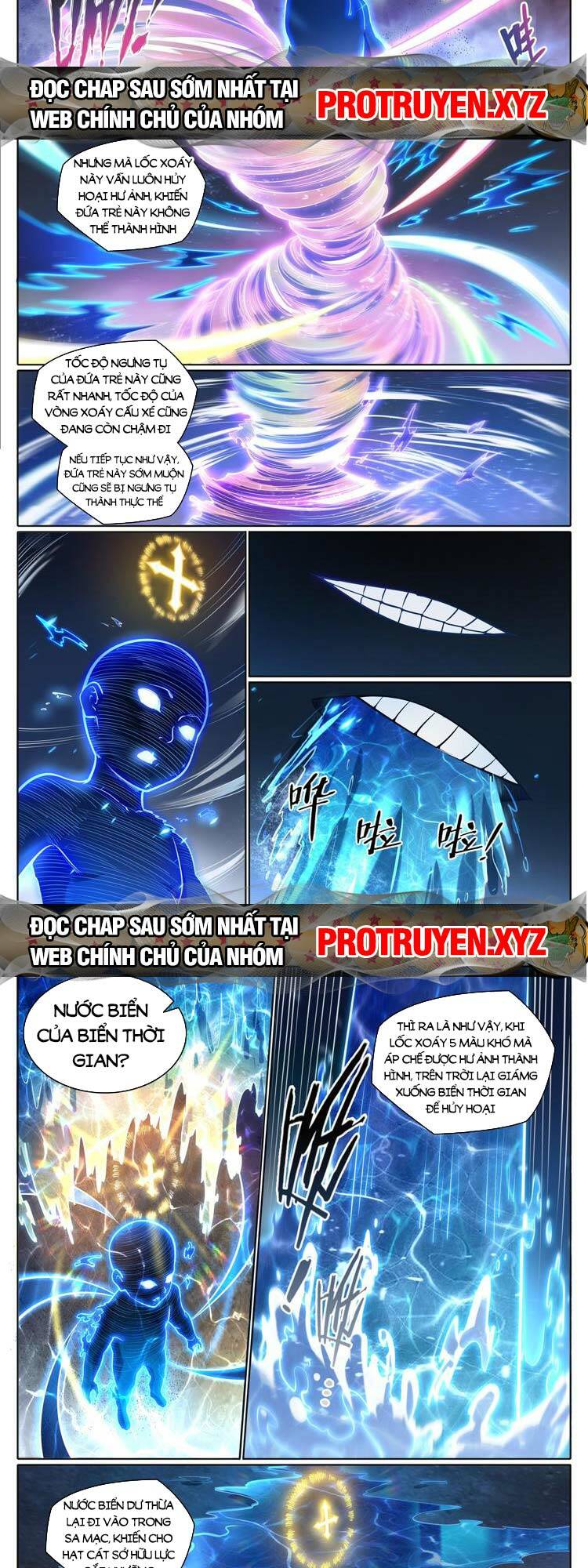 Bách Luyện Thành Thần Chapter 1103 - Trang 2