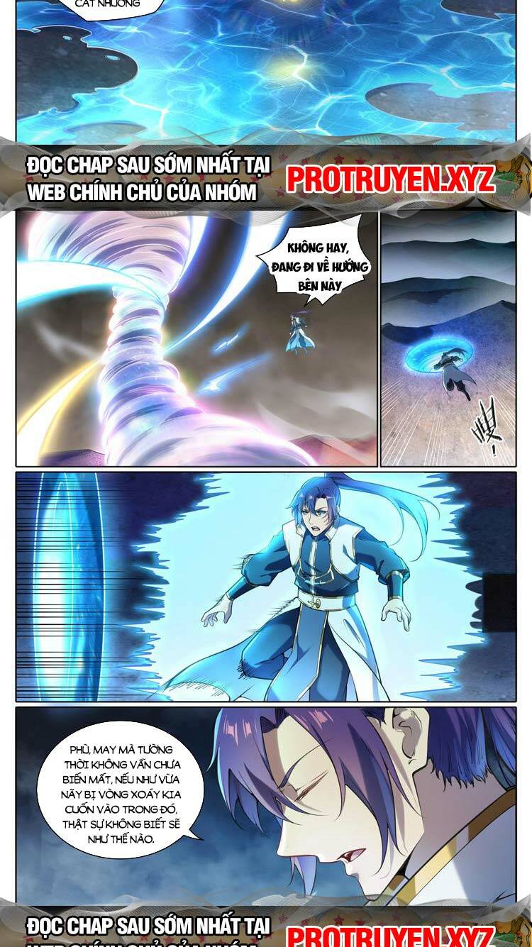 Bách Luyện Thành Thần Chapter 1103 - Trang 2