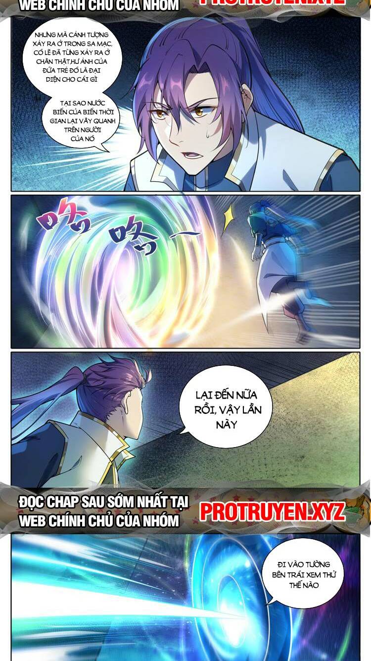 Bách Luyện Thành Thần Chapter 1103 - Trang 2