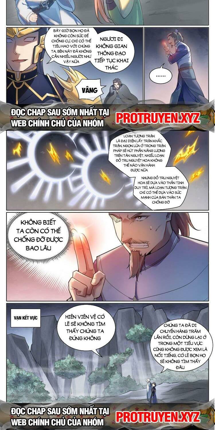 Bách Luyện Thành Thần Chapter 1105 - Trang 2