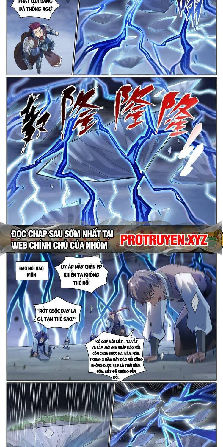 Bách Luyện Thành Thần Chapter 1105 - Trang 2