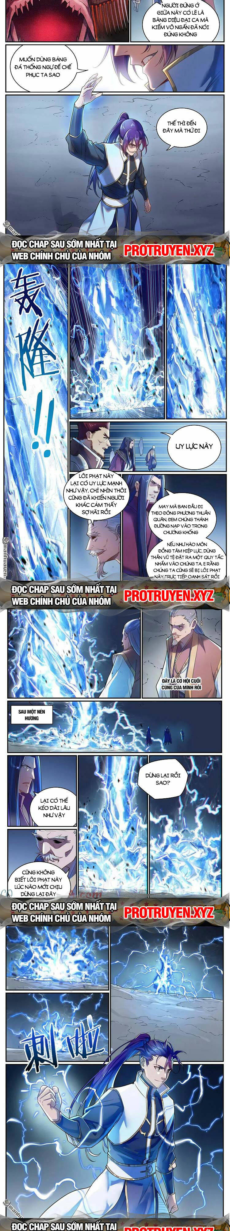 Bách Luyện Thành Thần Chapter 1106 - Trang 2