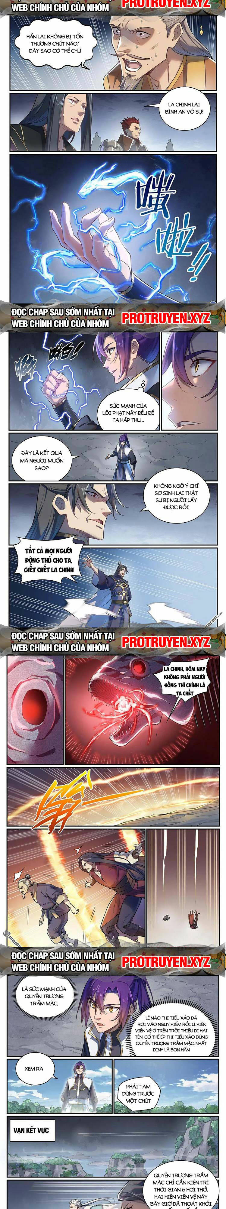 Bách Luyện Thành Thần Chapter 1106 - Trang 2