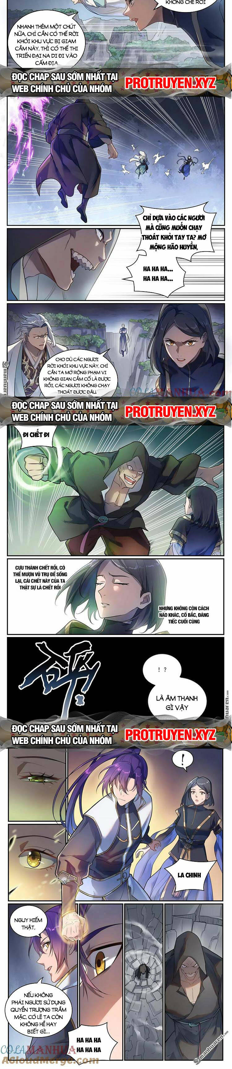 Bách Luyện Thành Thần Chapter 1106 - Trang 2