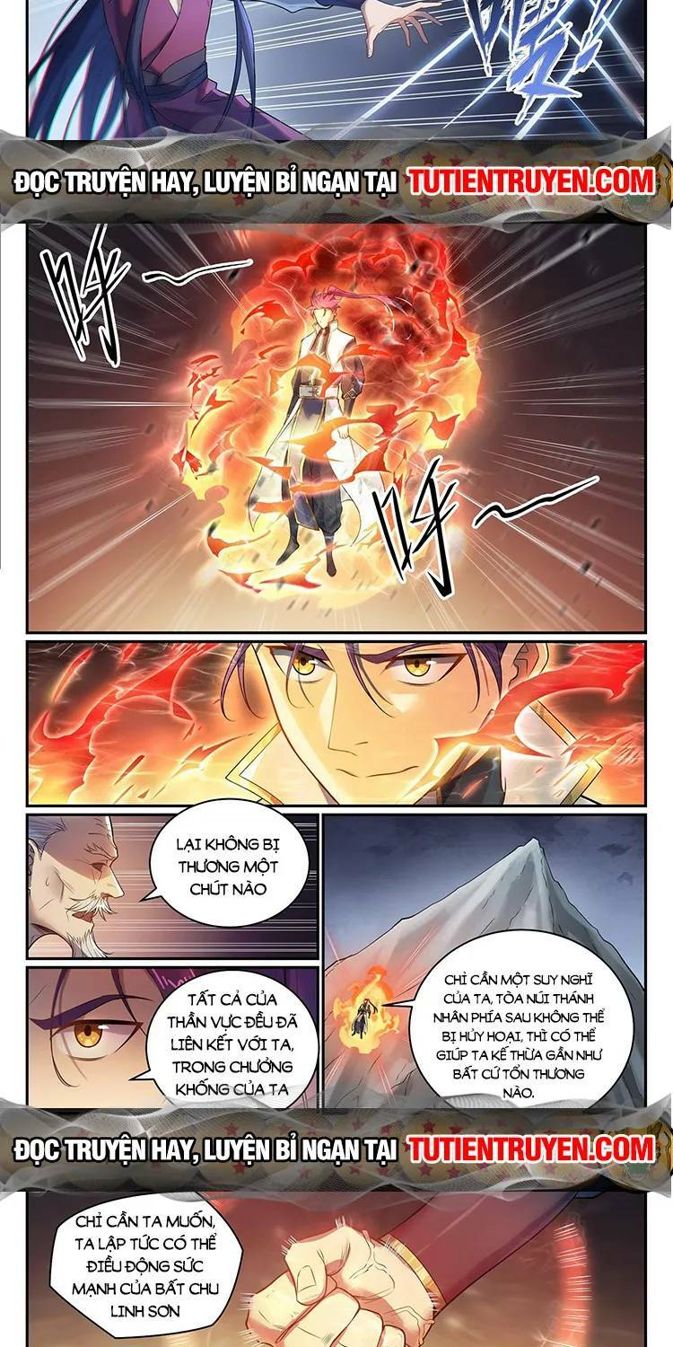 Bách Luyện Thành Thần Chapter 1107 - Trang 2