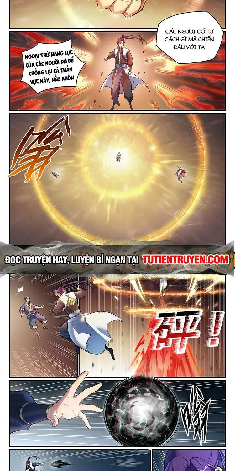 Bách Luyện Thành Thần Chapter 1107 - Trang 2
