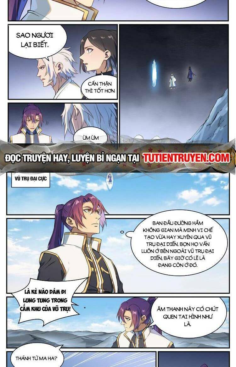 Bách Luyện Thành Thần Chapter 1108 - Trang 2