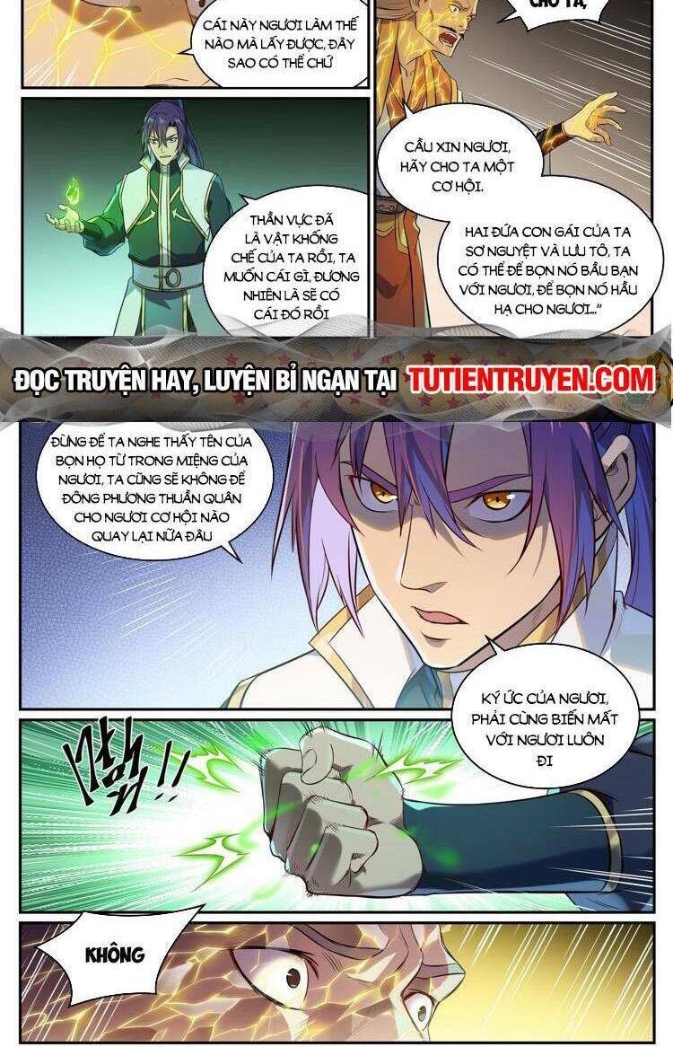 Bách Luyện Thành Thần Chapter 1108 - Trang 2