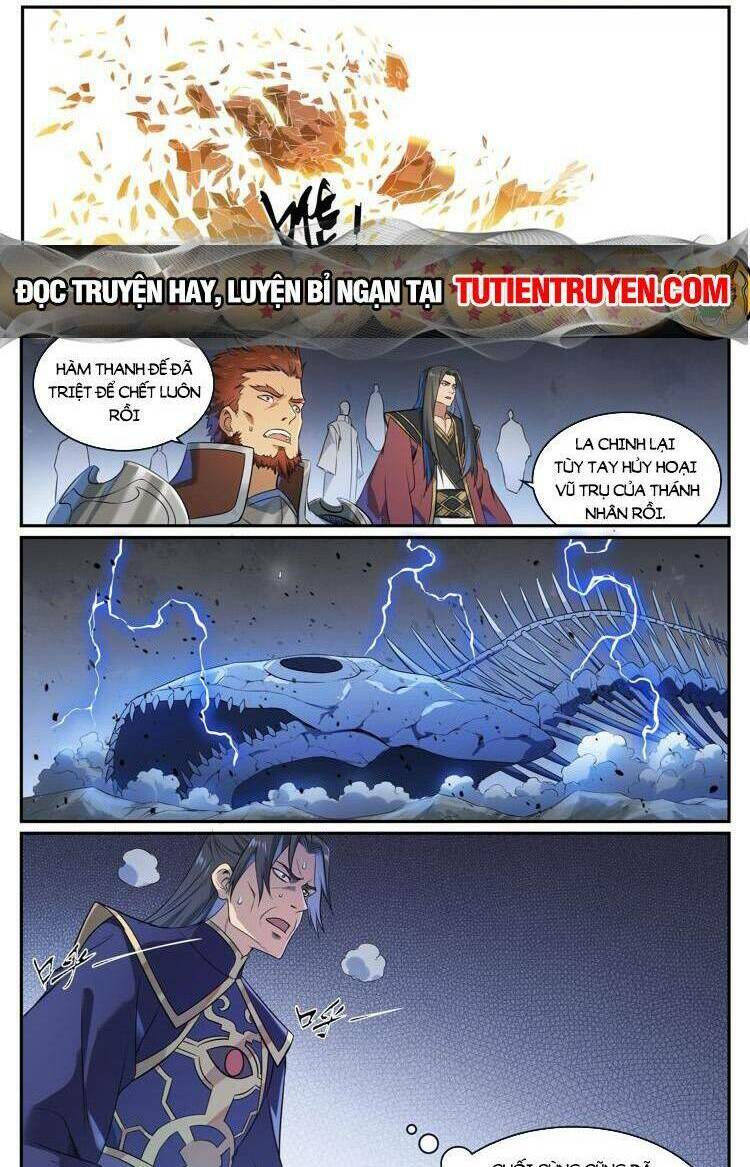 Bách Luyện Thành Thần Chapter 1108 - Trang 2
