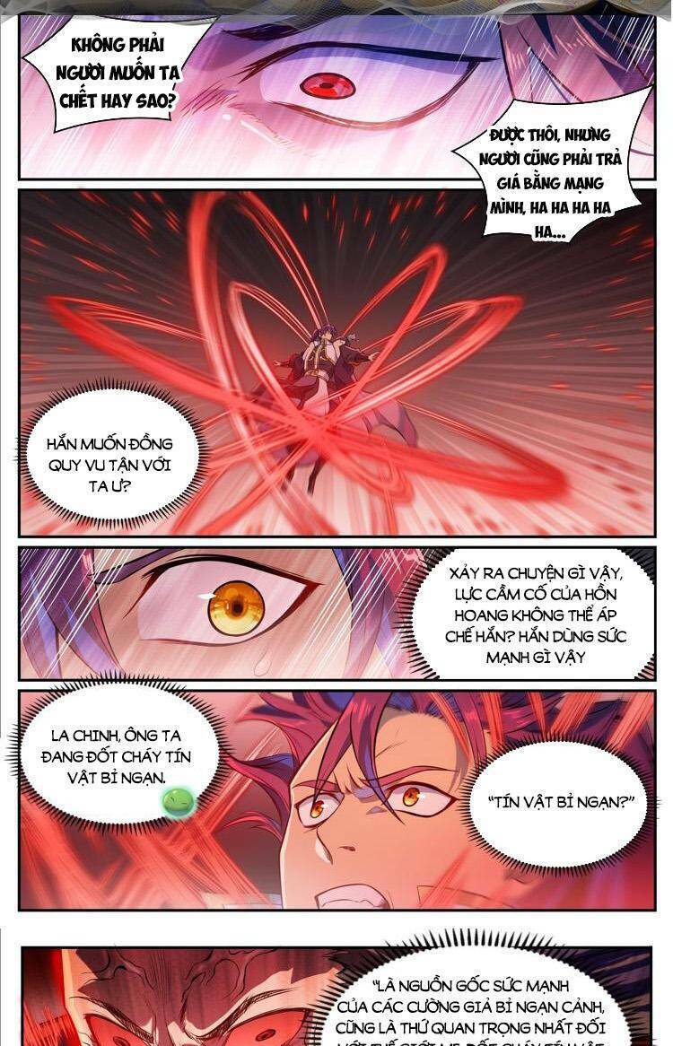 Bách Luyện Thành Thần Chapter 1108 - Trang 2