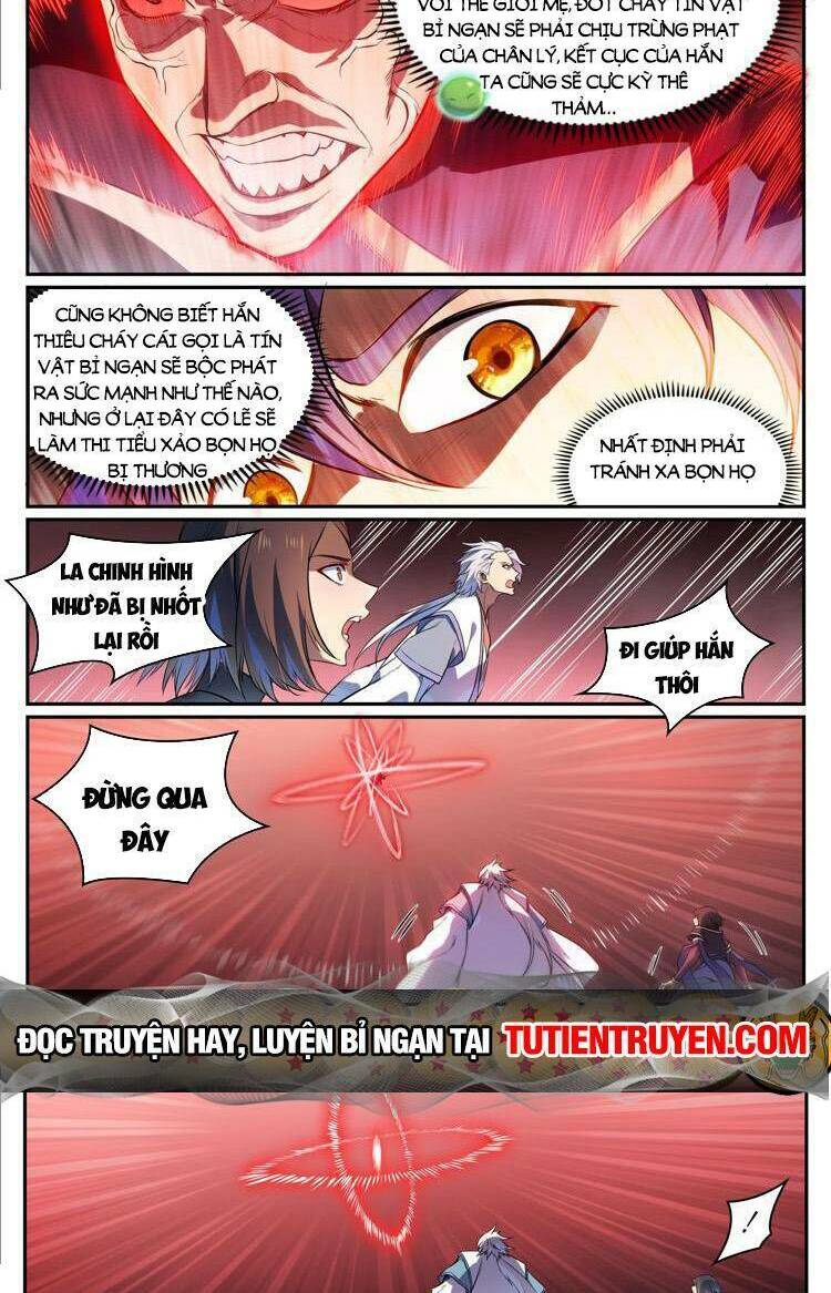 Bách Luyện Thành Thần Chapter 1108 - Trang 2